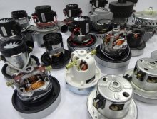VACUUM CLEANER MOTOR AMETEK ITALY